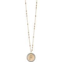 Collana Bliss Donna in Ottone 20071335 - 20071335